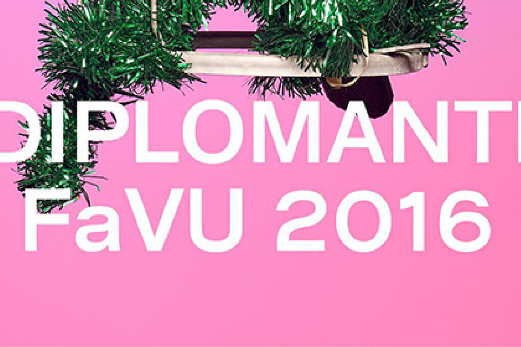 Diplomanti FaVU 2016